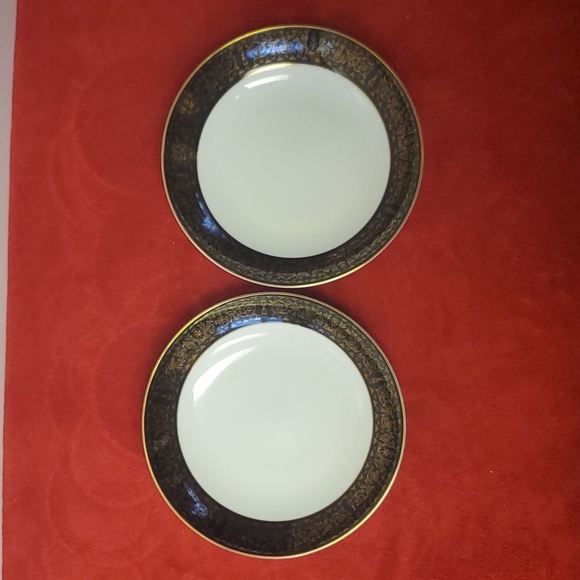 6908 Regency Seyei Fine China Other - 2 piece of Soup/Cereal Bowls. 6908 Regency Seyei Fine China. Made in Japan.